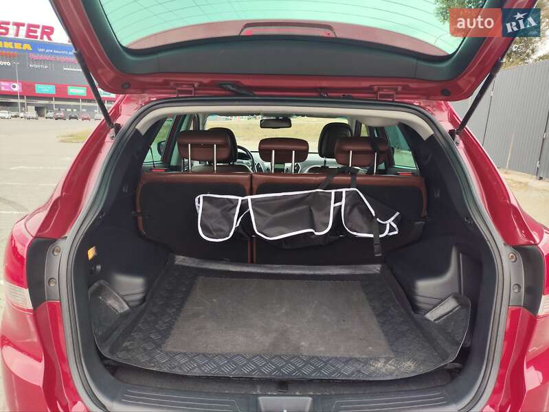 Внедорожник / Кроссовер Hyundai ix35 2010 в Киеве фото 21 Внедорожник / Кроссовер Hyundai ix35 2010 в Киеве