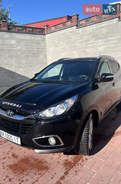 Внедорожник / Кроссовер Hyundai ix35 2011 в Ровно