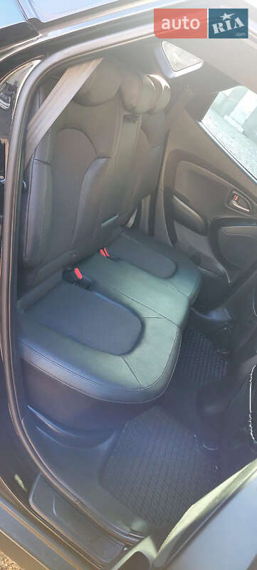 Внедорожник / Кроссовер Hyundai ix35 2013 в Одессе фото 28 Внедорожник / Кроссовер Hyundai ix35 2013 в Одессе