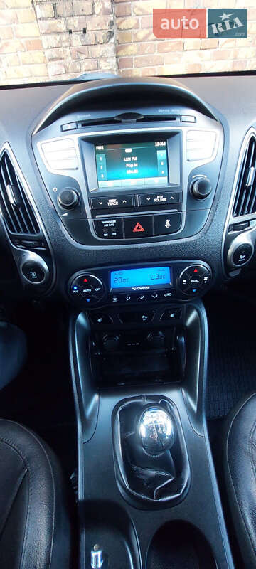 Внедорожник / Кроссовер Hyundai ix35 2013 в Одессе фото 38 Внедорожник / Кроссовер Hyundai ix35 2013 в Одессе