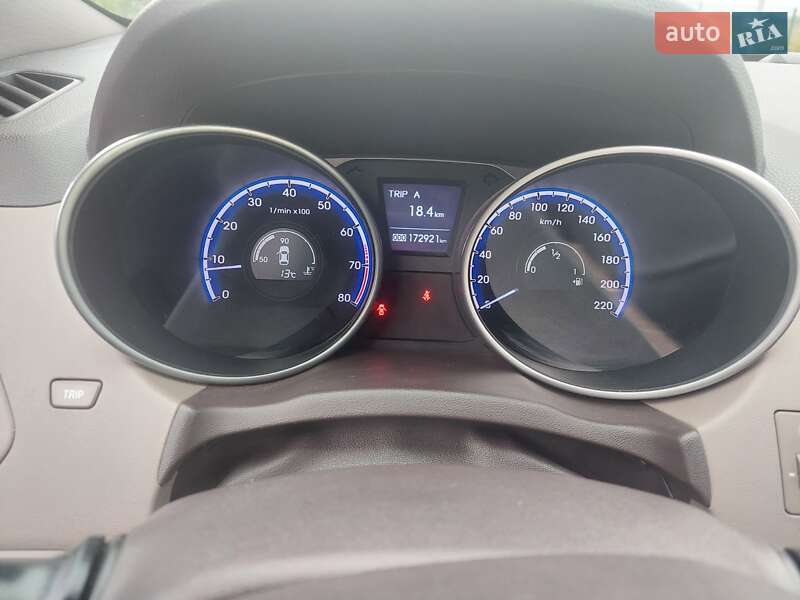 Позашляховик / Кросовер Hyundai ix35 2010 в Рівному фото 9 Позашляховик / Кросовер Hyundai ix35 2010 в Рівному