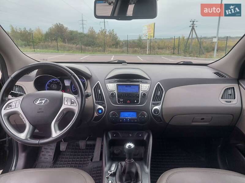 Позашляховик / Кросовер Hyundai ix35 2010 в Рівному фото 10 Позашляховик / Кросовер Hyundai ix35 2010 в Рівному