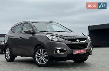 Внедорожник / Кроссовер Hyundai ix35 2012 в Вознесенске