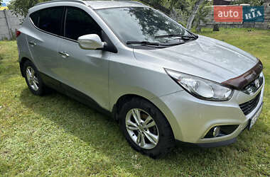 Внедорожник / Кроссовер Hyundai ix35 2011 в Киеве