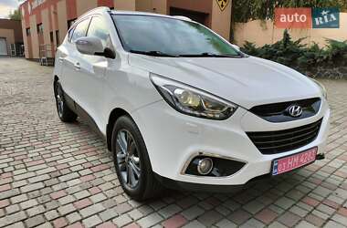 Позашляховик / Кросовер Hyundai ix35 2015 в Рівному