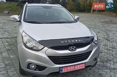 Внедорожник / Кроссовер Hyundai ix35 2011 в Дубно