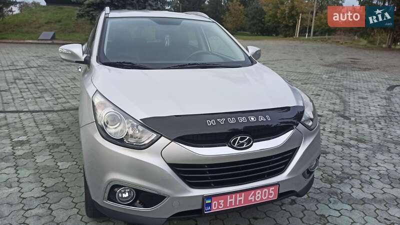 Hyundai ix35 2011 Hyundai ix35 2011