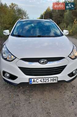 Внедорожник / Кроссовер Hyundai ix35 2011 в Ковеле