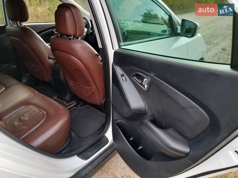 Внедорожник / Кроссовер Hyundai ix35 2011 в Ковеле