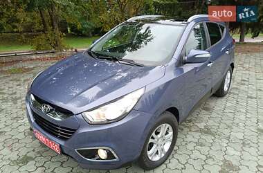 Внедорожник / Кроссовер Hyundai ix35 2012 в Дубно