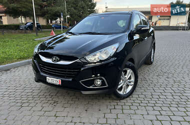 Внедорожник / Кроссовер Hyundai ix35 2013 в Ивано-Франковске