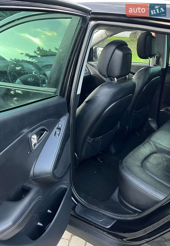Позашляховик / Кросовер Hyundai ix35 2013 в Івано-Франківську фото 22 Позашляховик / Кросовер Hyundai ix35 2013 в Івано-Франківську