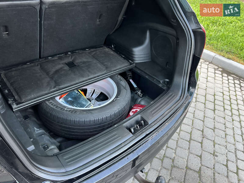 Позашляховик / Кросовер Hyundai ix35 2013 в Івано-Франківську фото 24 Позашляховик / Кросовер Hyundai ix35 2013 в Івано-Франківську