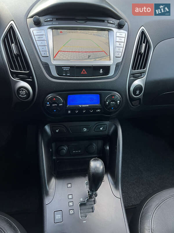Позашляховик / Кросовер Hyundai ix35 2013 в Івано-Франківську фото 29 Позашляховик / Кросовер Hyundai ix35 2013 в Івано-Франківську