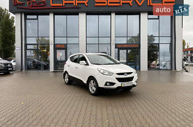Внедорожник / Кроссовер Hyundai ix35 2011 в Киеве