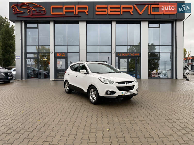Hyundai ix35 2011