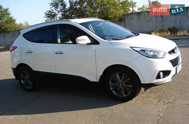 Внедорожник / Кроссовер Hyundai ix35 2014 в 