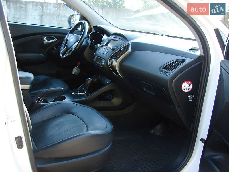 Позашляховик / Кросовер Hyundai ix35 2014 в Одесі фото 21 Позашляховик / Кросовер Hyundai ix35 2014 в Одесі
