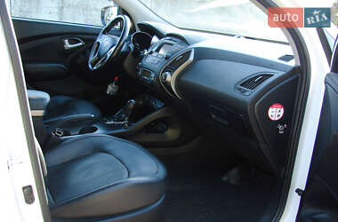 Внедорожник / Кроссовер Hyundai ix35 2014 в 