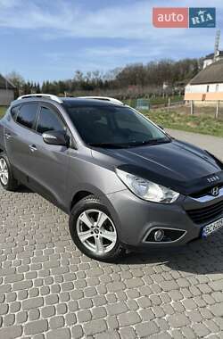 Позашляховик / Кросовер Hyundai ix35 2011 в Львові