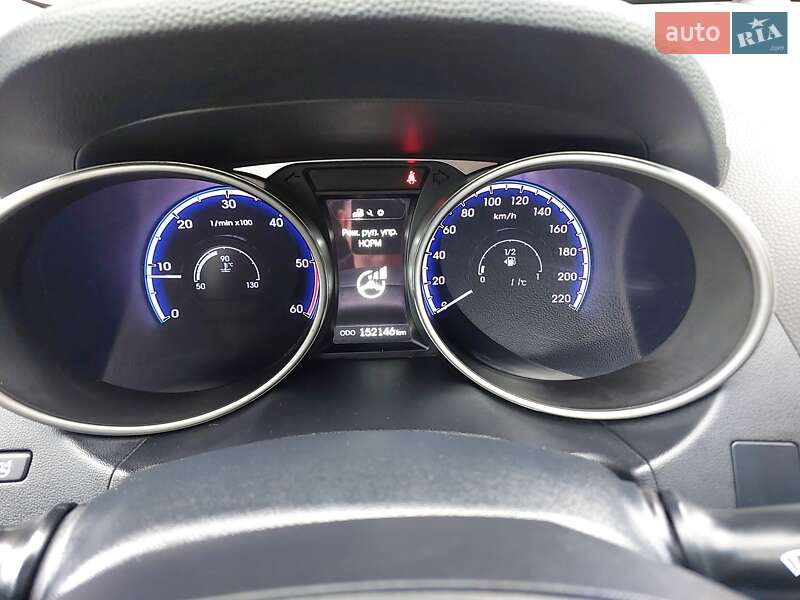 Позашляховик / Кросовер Hyundai ix35 2015 в Рівному