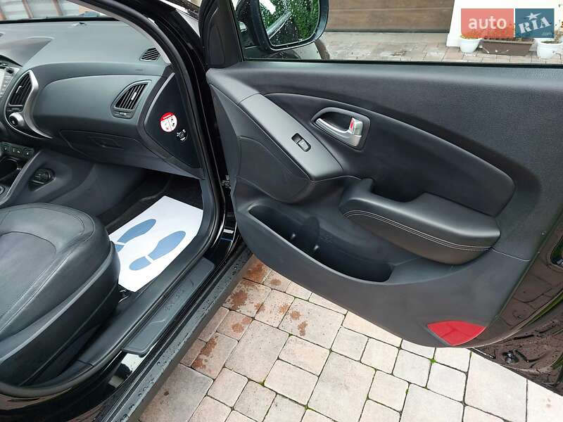 Позашляховик / Кросовер Hyundai ix35 2015 в Рівному