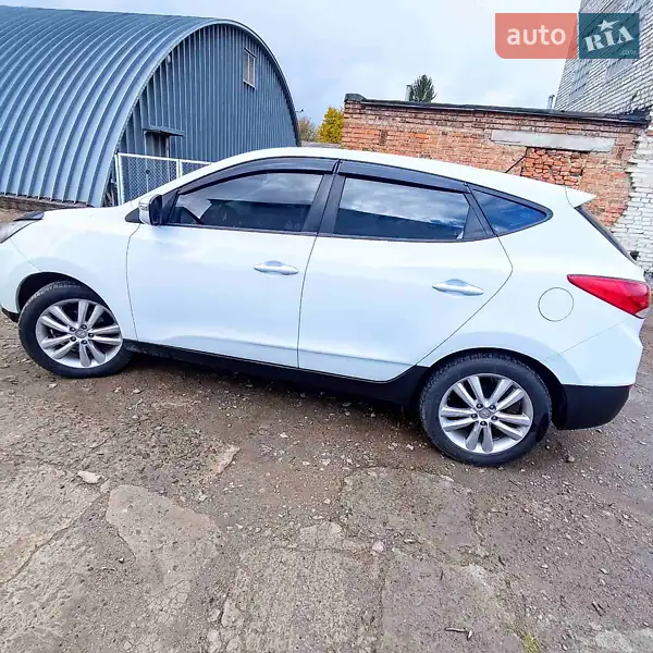 Hyundai ix35 2011 VIN U5YZU81UABL082837 фото оголошення 15 з 48