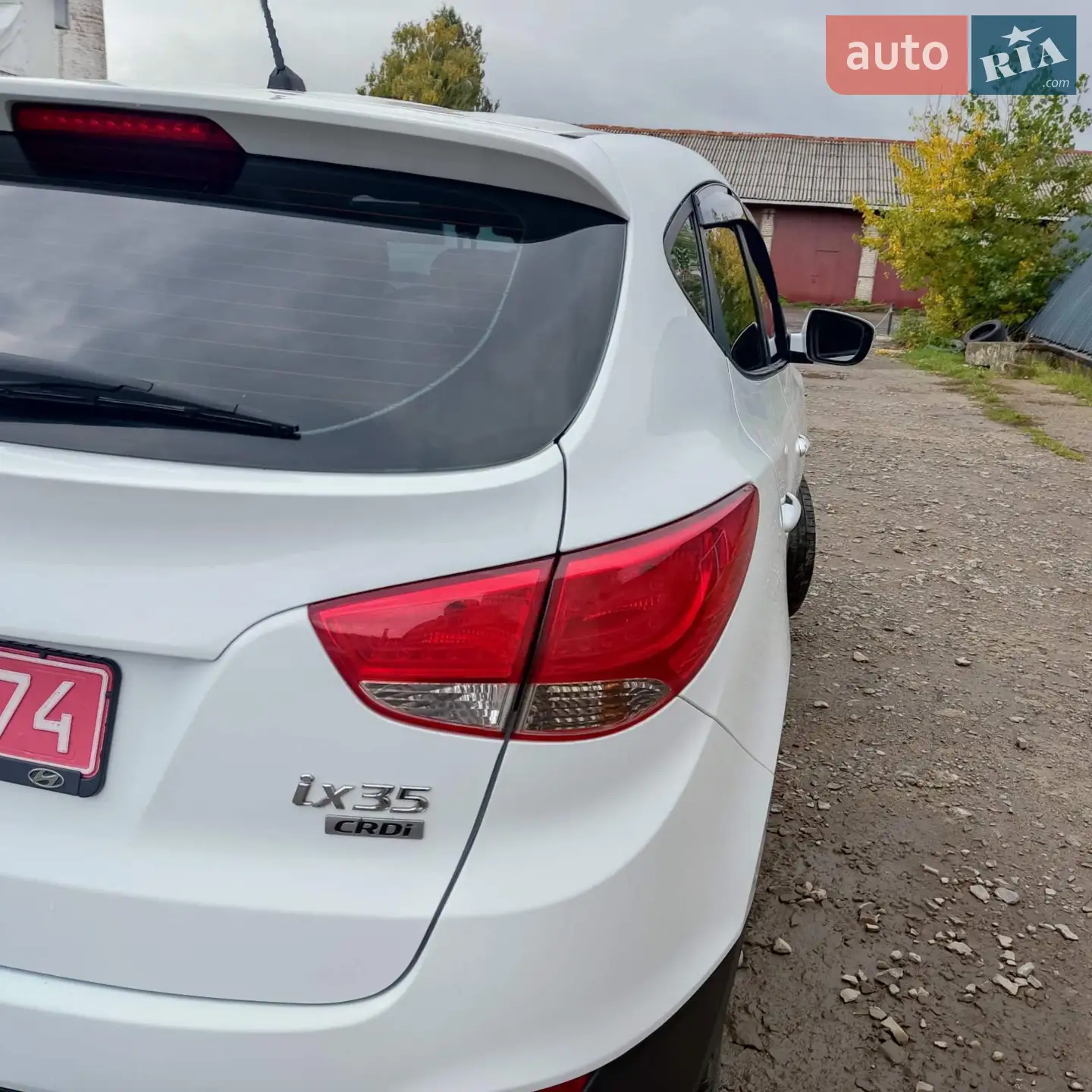 2010 Hyundai ix35 - мініатюра 6