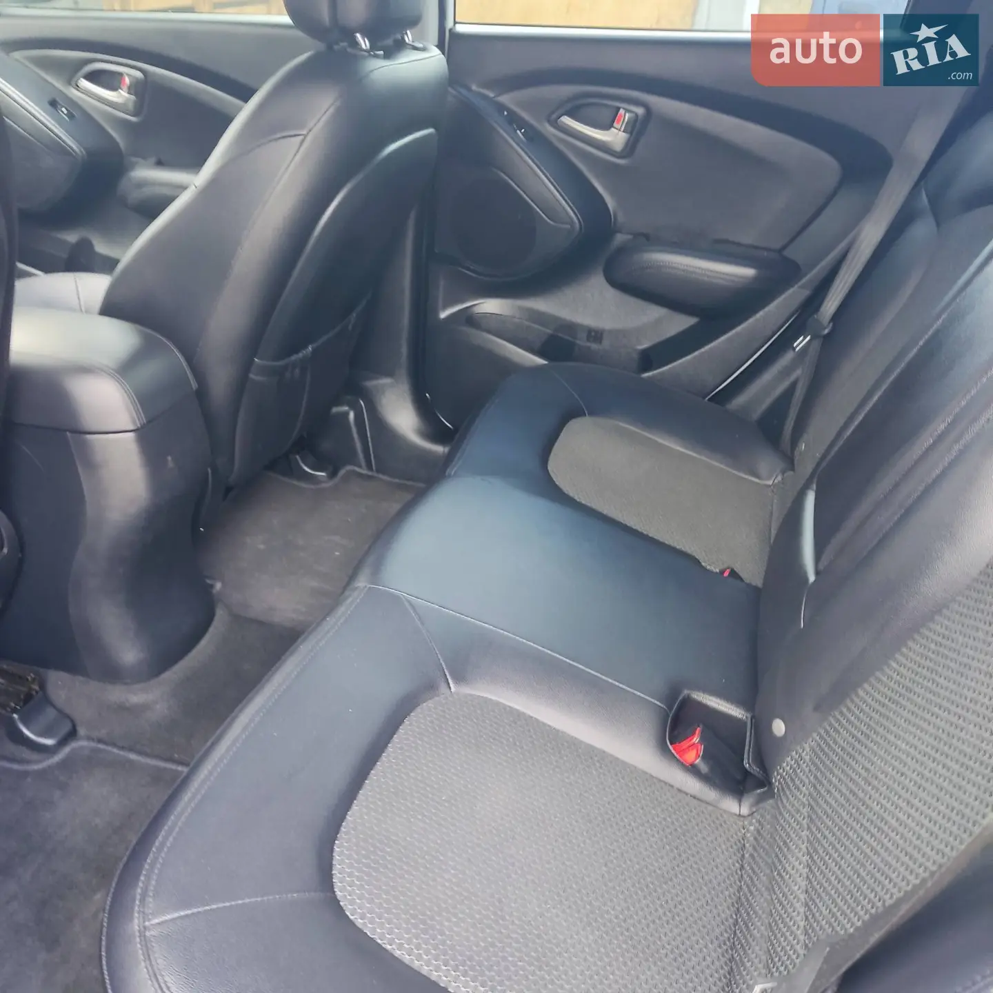 2010 Hyundai ix35 - мініатюра 9