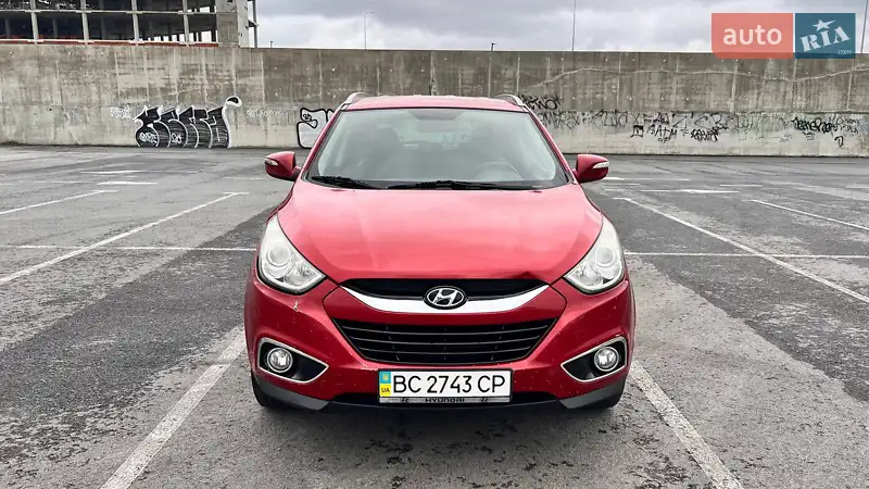 Hyundai ix35
