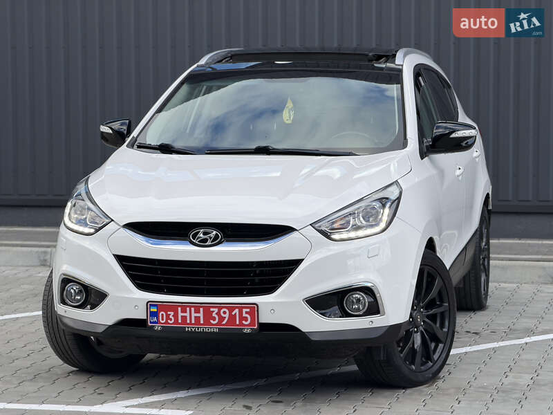 Hyundai ix35 2014 Hyundai ix35 2014