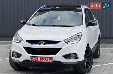 Внедорожник / Кроссовер Hyundai ix35 2014 в 