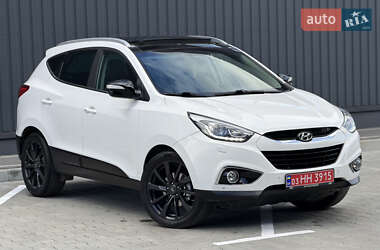 Внедорожник / Кроссовер Hyundai ix35 2014 в 