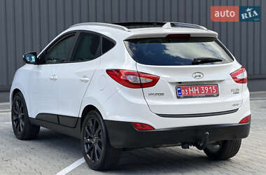 Внедорожник / Кроссовер Hyundai ix35 2014 в 