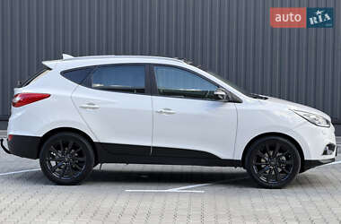 Внедорожник / Кроссовер Hyundai ix35 2014 в 