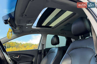 Внедорожник / Кроссовер Hyundai ix35 2014 в 