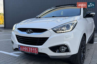 Внедорожник / Кроссовер Hyundai ix35 2014 в 