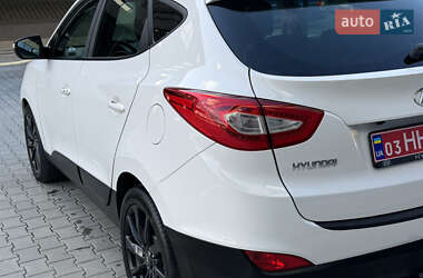 Внедорожник / Кроссовер Hyundai ix35 2014 в 