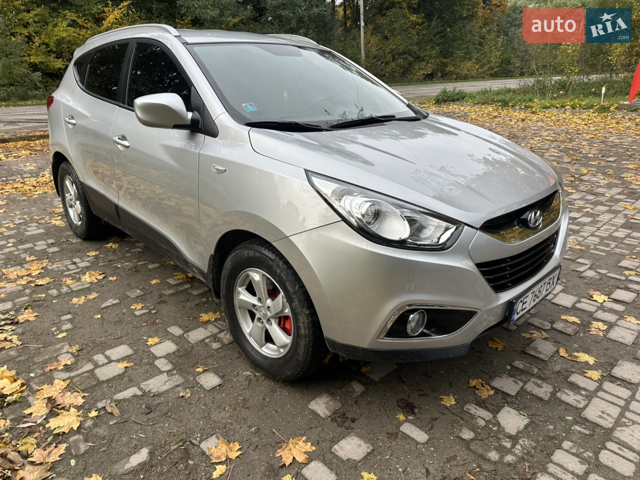 2010 Hyundai ix35 - мініатюра 14