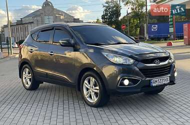Внедорожник / Кроссовер Hyundai ix35 2010 в Житомире