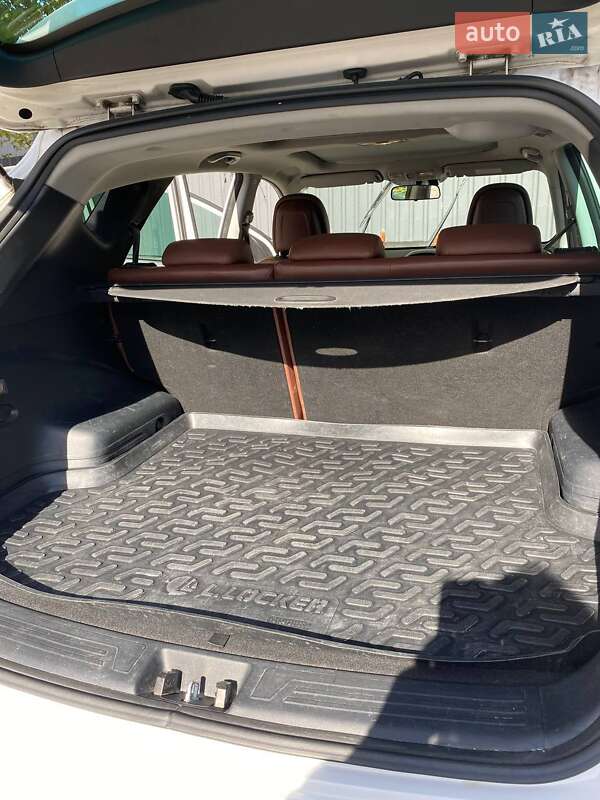 Внедорожник / Кроссовер Hyundai ix35 2013 в Звягеле