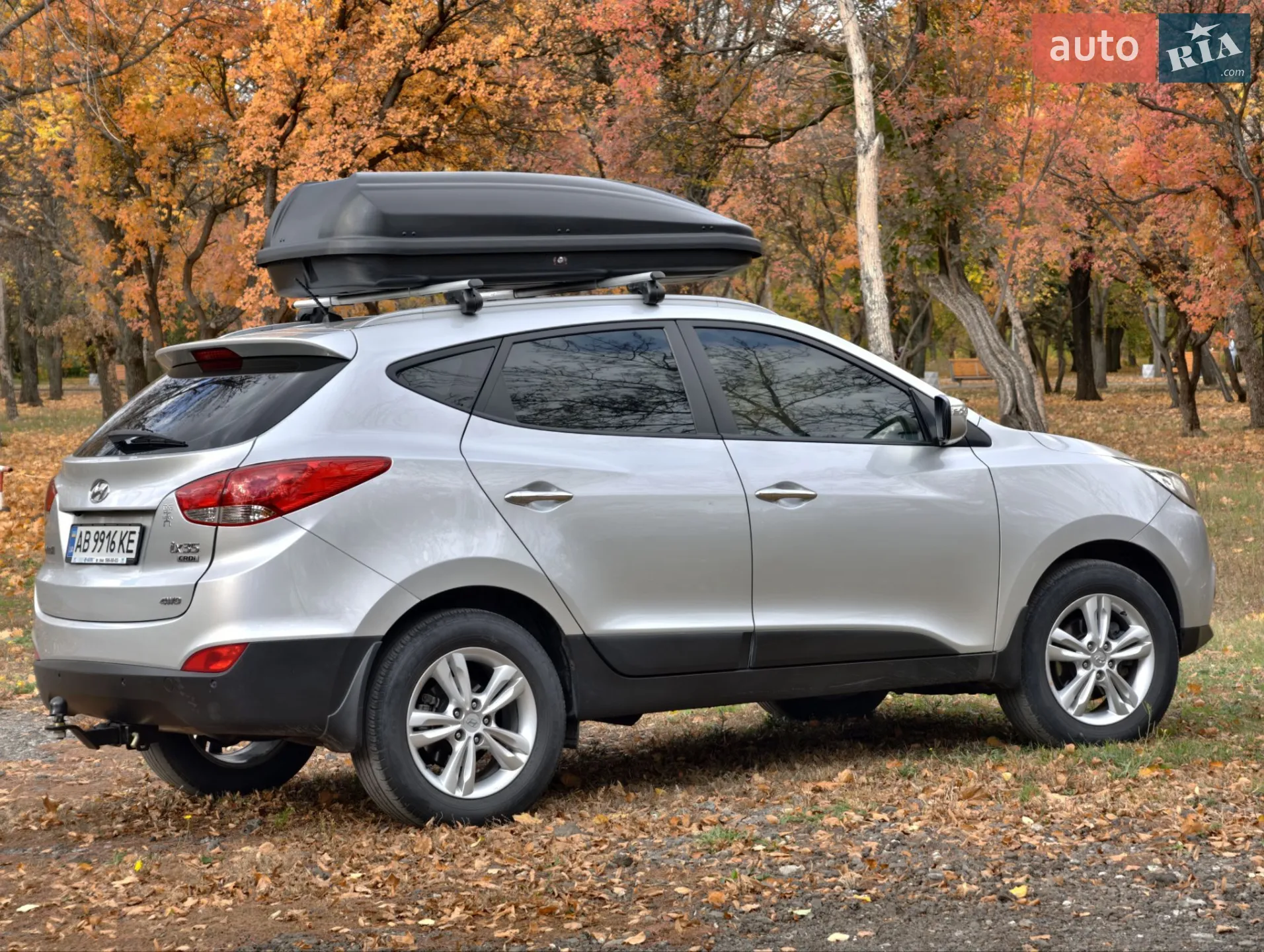 2013 Hyundai ix35 - мініатюра 5
