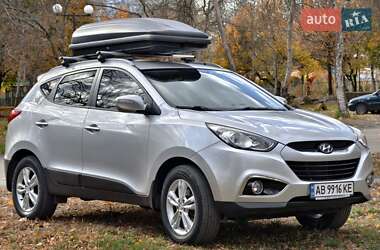 Внедорожник / Кроссовер Hyundai ix35 2013 в Краматорске