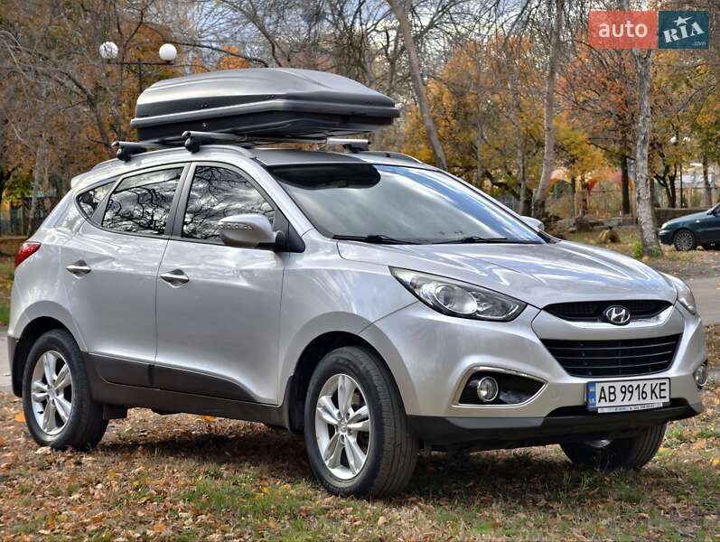 Hyundai ix35 2013