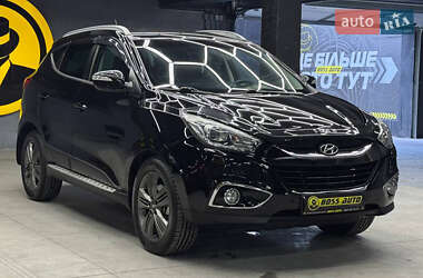 Внедорожник / Кроссовер Hyundai ix35 2013 в Черновцах
