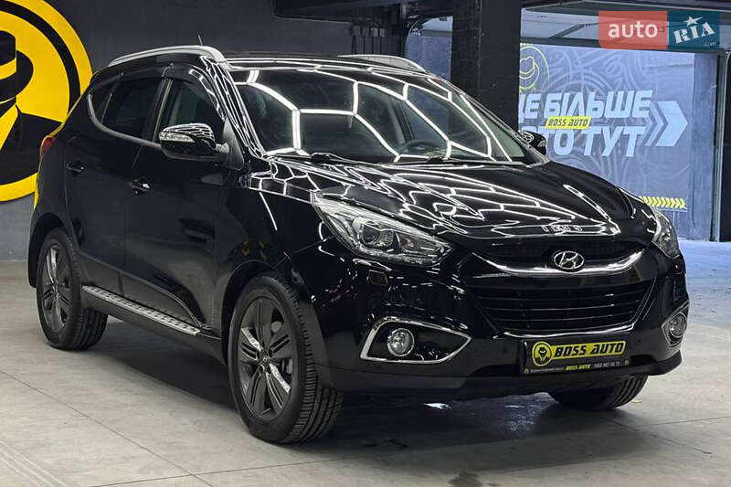 Hyundai ix35 2013
