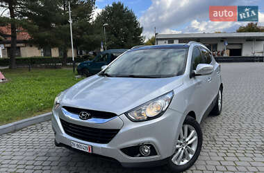 Внедорожник / Кроссовер Hyundai ix35 2013 в Ивано-Франковске