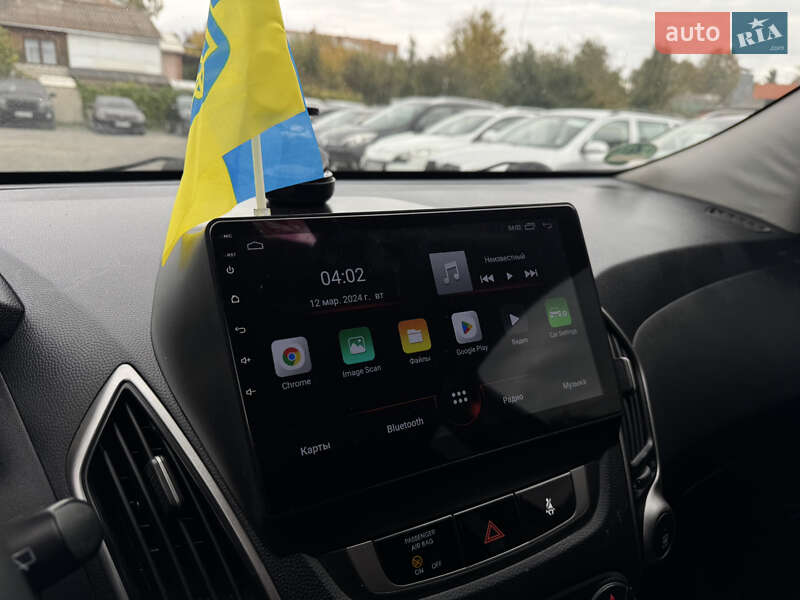 Позашляховик / Кросовер Hyundai ix35 2010 в Бердичеві фото 20 Позашляховик / Кросовер Hyundai ix35 2010 в Бердичеві