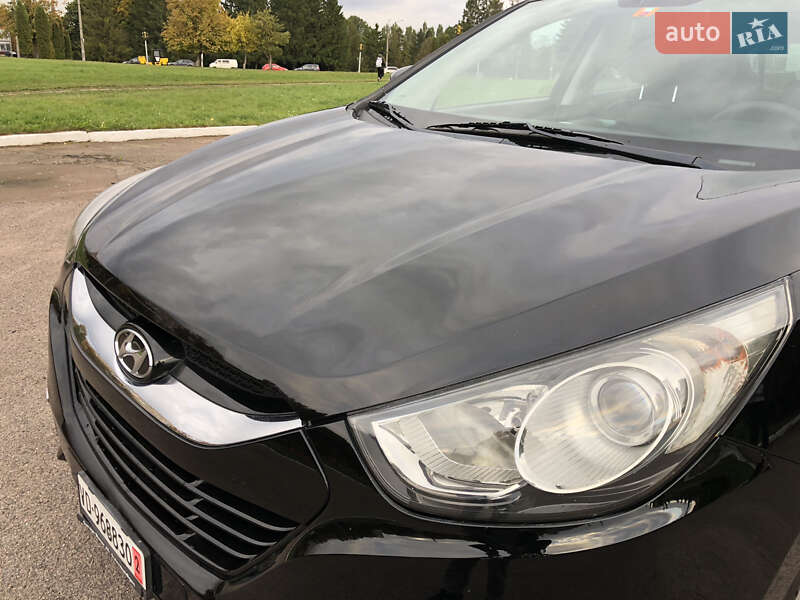 Позашляховик / Кросовер Hyundai ix35 2013 в Рівному