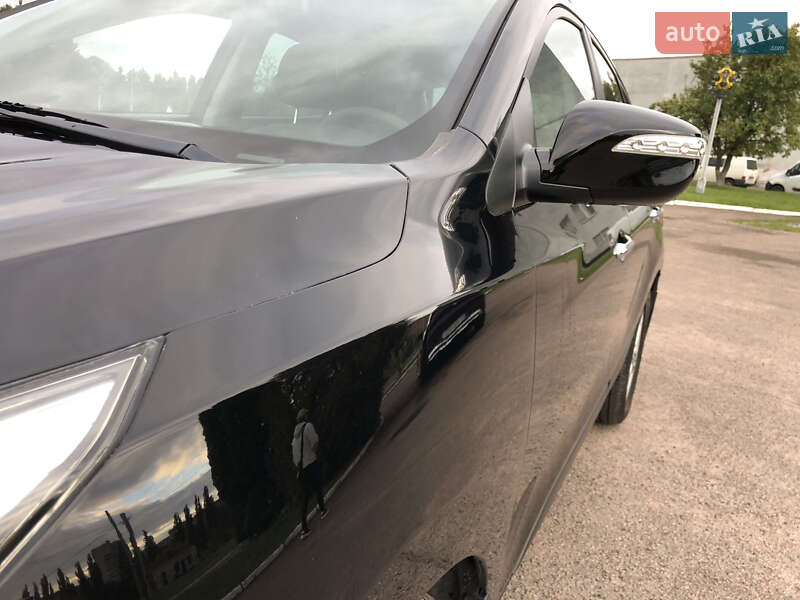 Позашляховик / Кросовер Hyundai ix35 2013 в Рівному